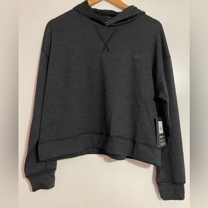 Woman’s workout hoodie